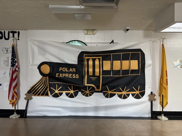 polar express train