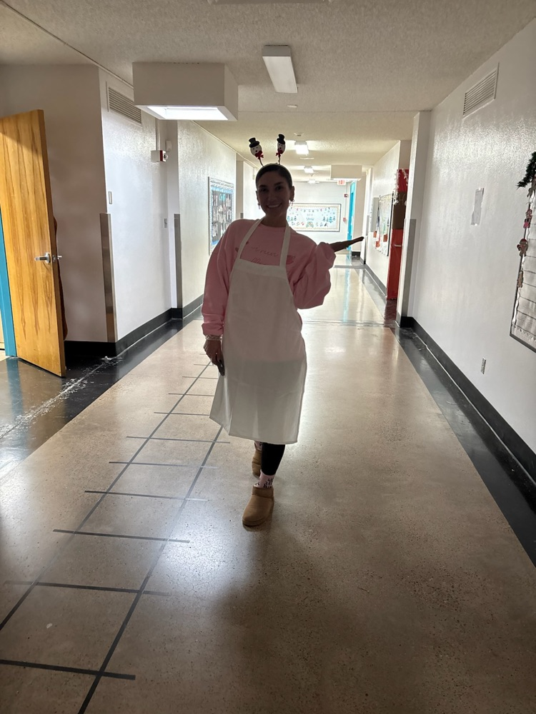 train tracks in hall