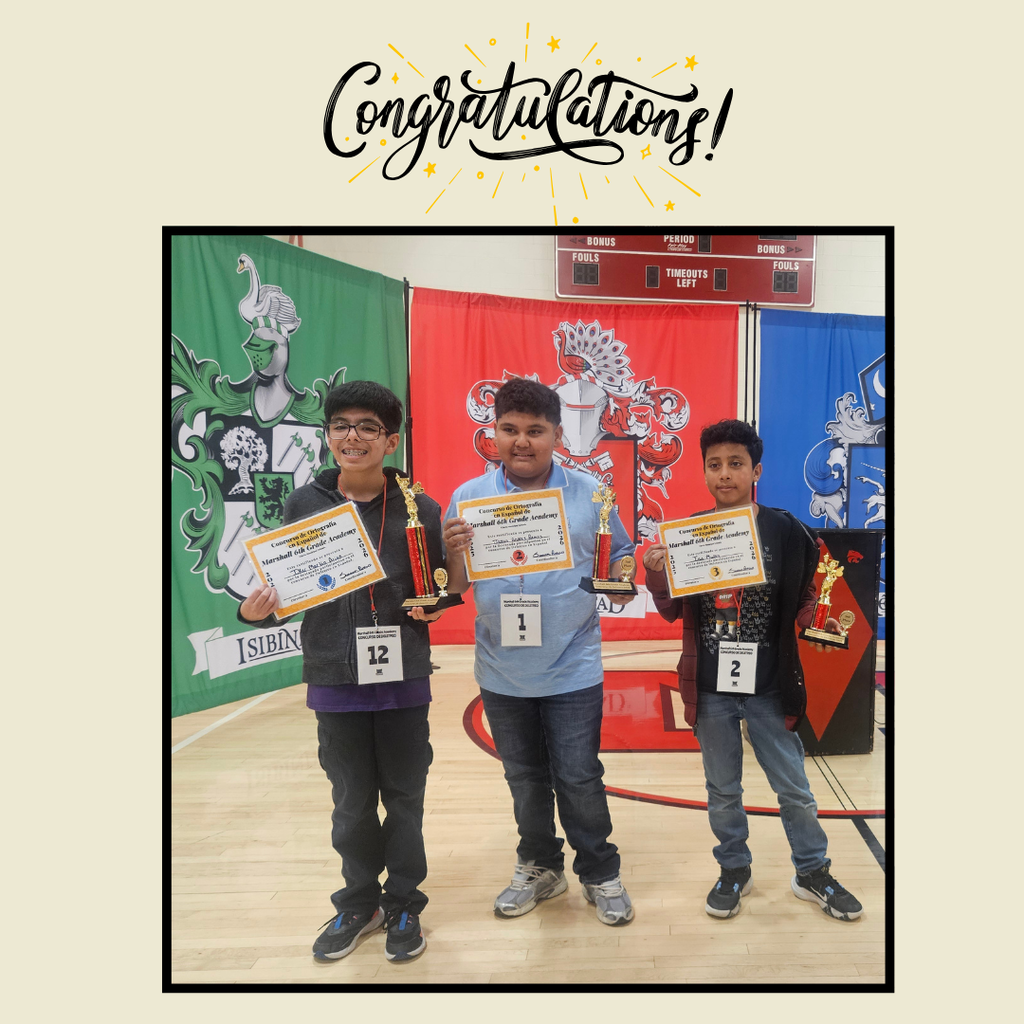 Winners of the spanish spelling bee