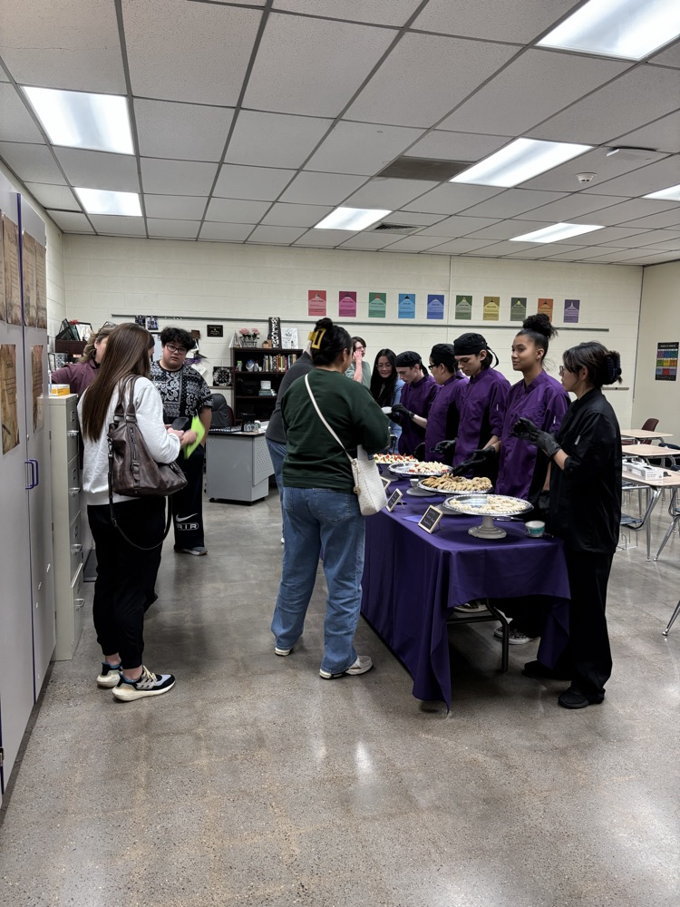 Prostart at parent night