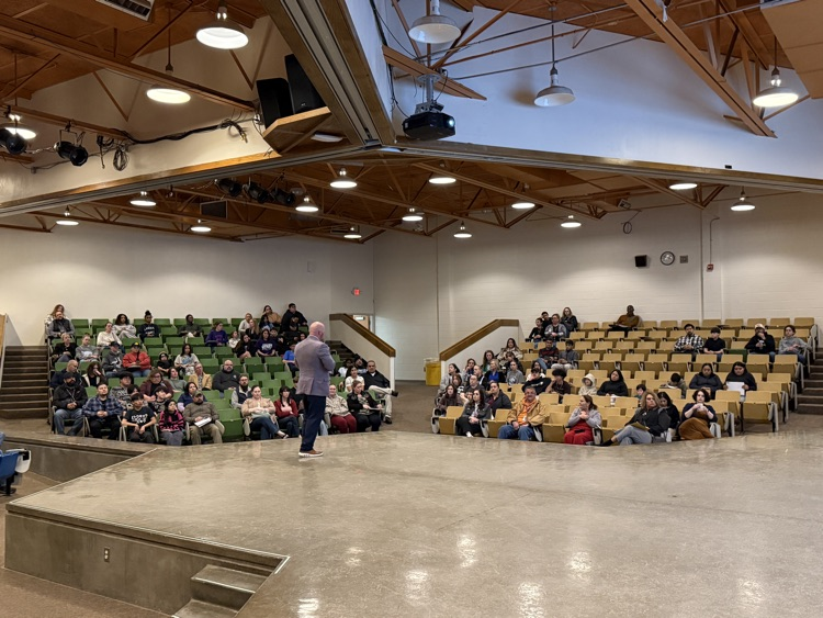 Freshman Academy Parent night