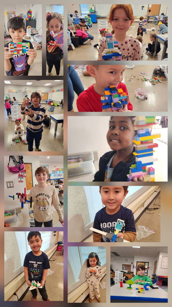 Lego Enrichment Class