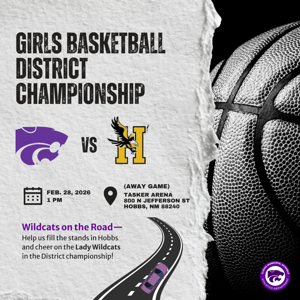 District Championship Flyer 