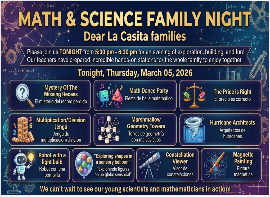 MathScienceNight