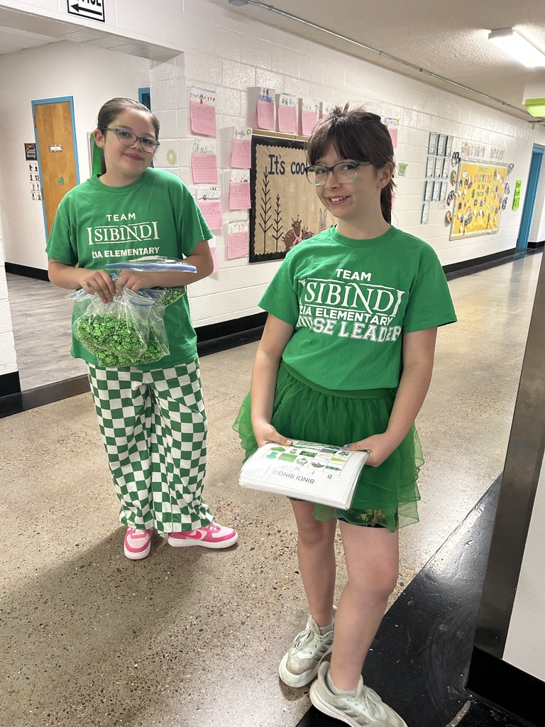 Isibindi House leaders