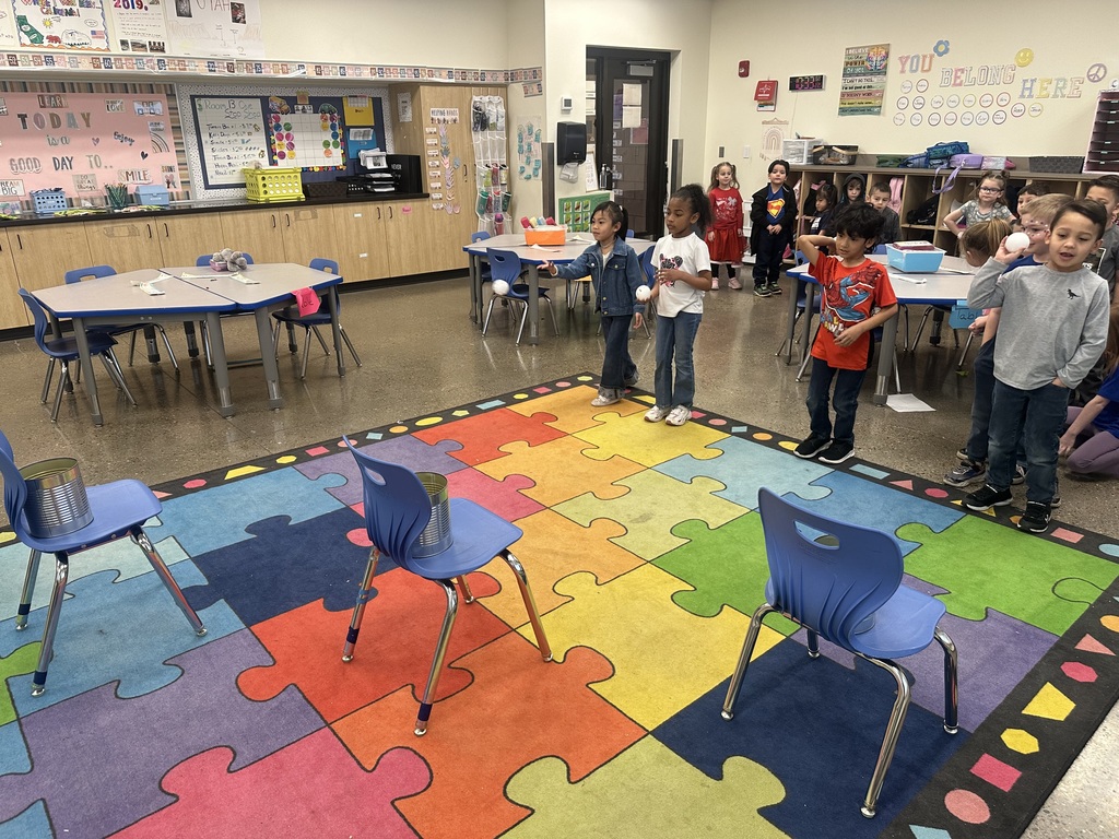 Mrs. Sullivan's class Push/Pull module