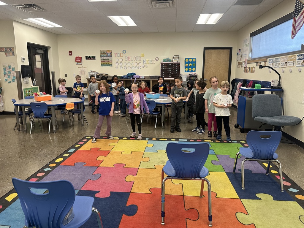 Mrs. Sullivan's class Push/Pull module