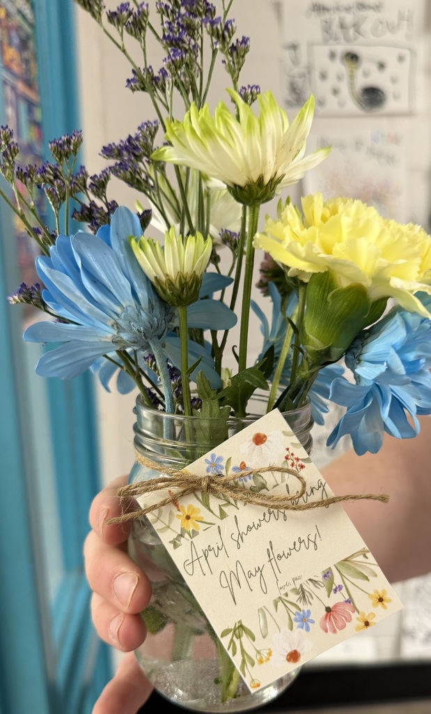 Flowers from the PAC