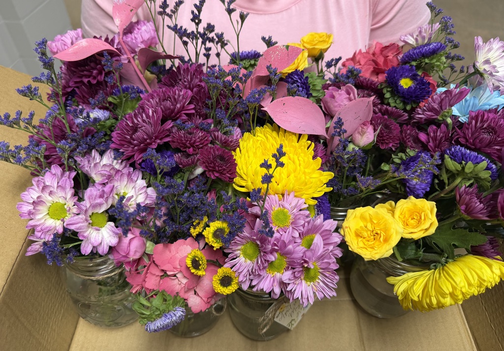 Flowers from the PAC 