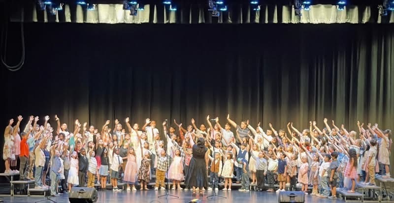 third grade performance