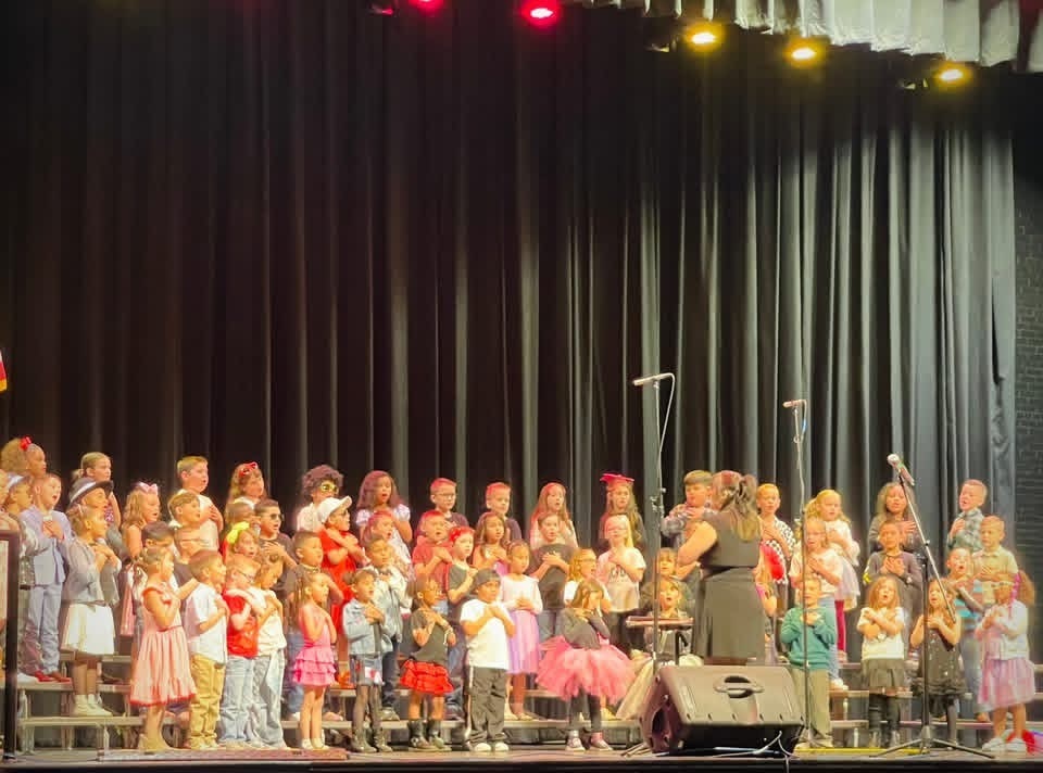 First grade performance