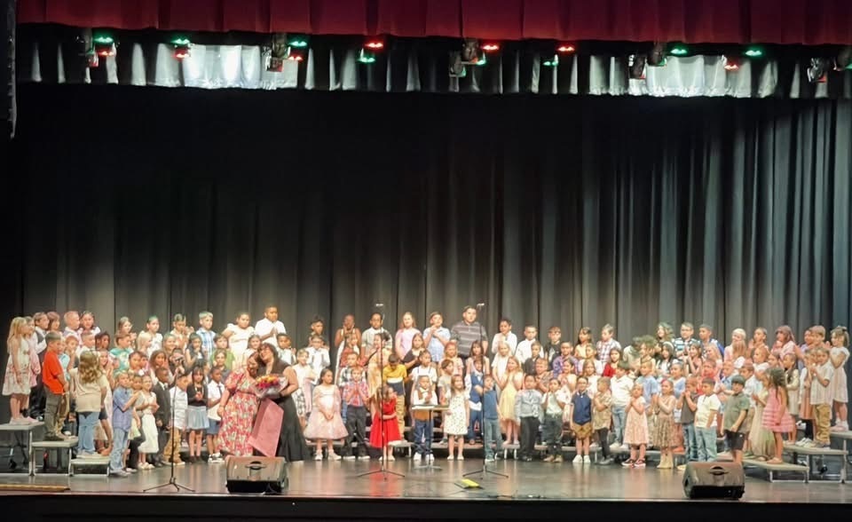 third grade performance