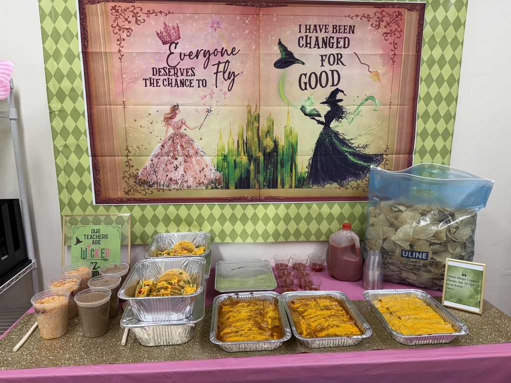 Lea'ls Lunch for Teachers