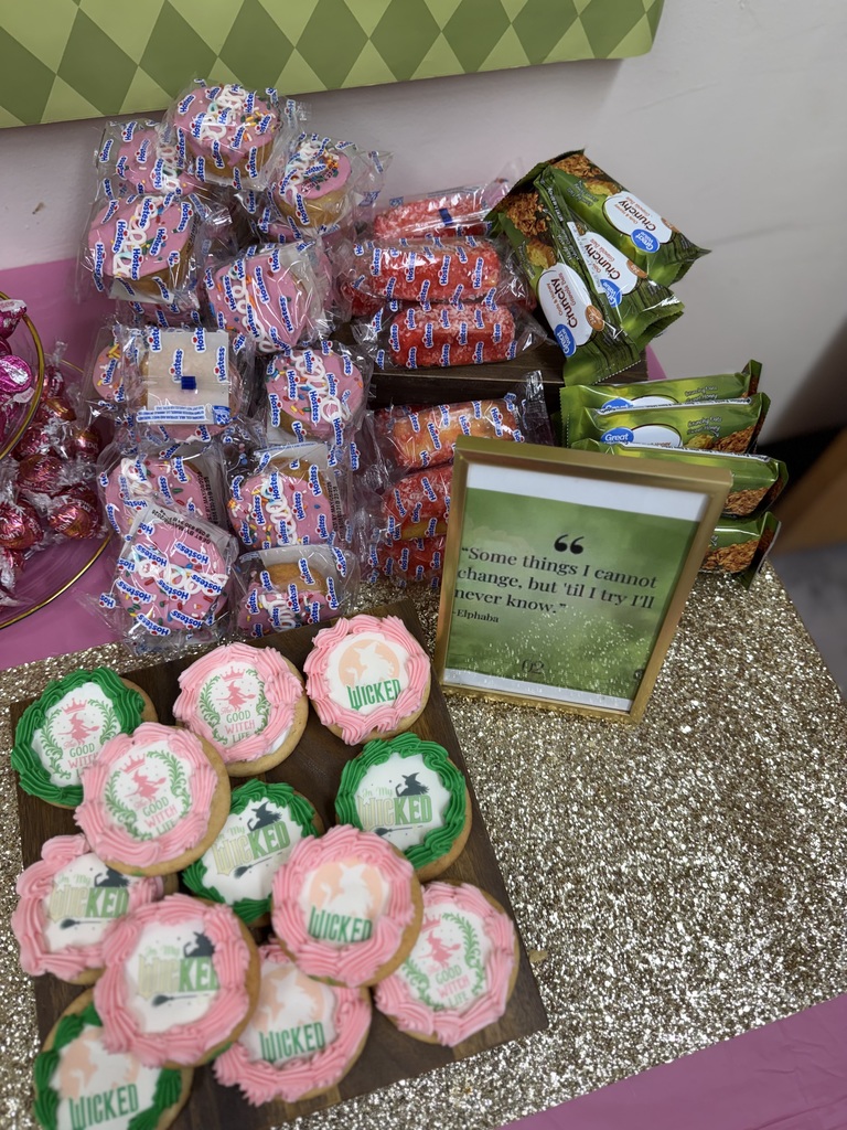 Sweet Treats