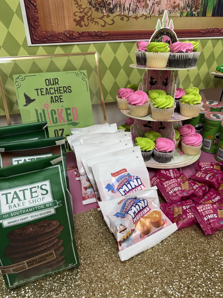 Sweet Treats