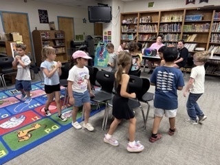 musical chairs