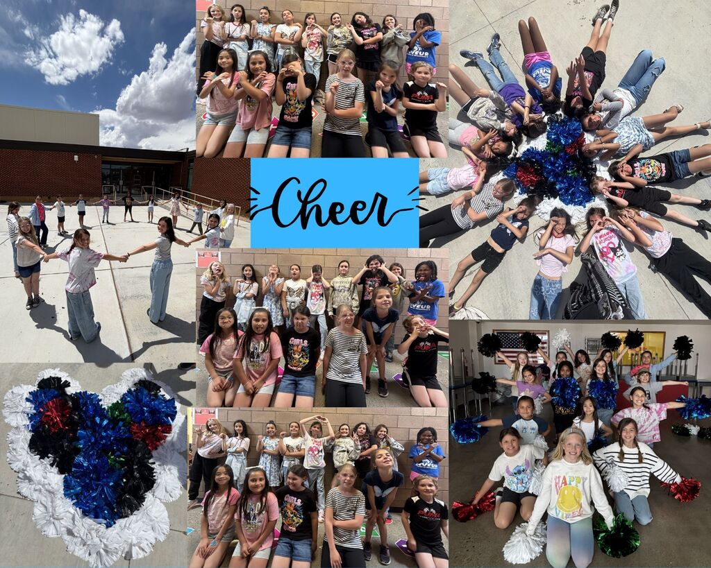 BSA Cheer Team 2025/2026