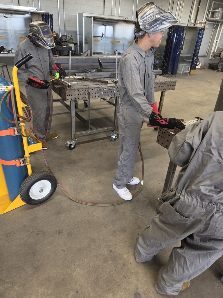 Sense Welding