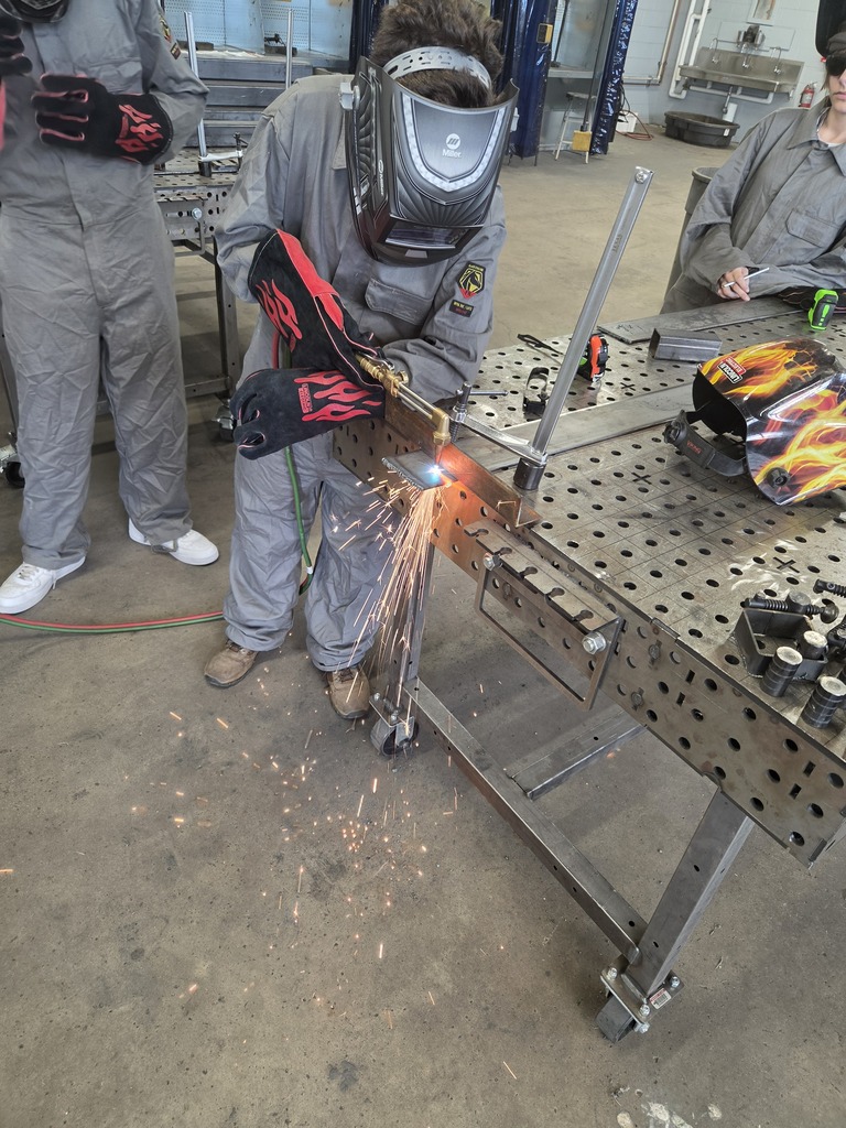 Sense welding