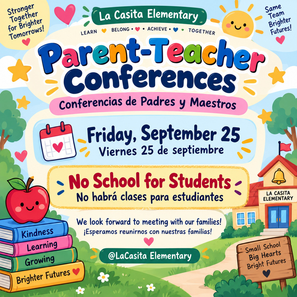 Parent Teacher Conferences