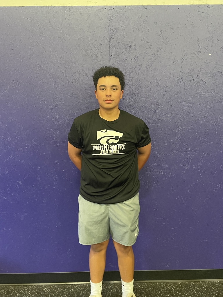 Athlete of the week