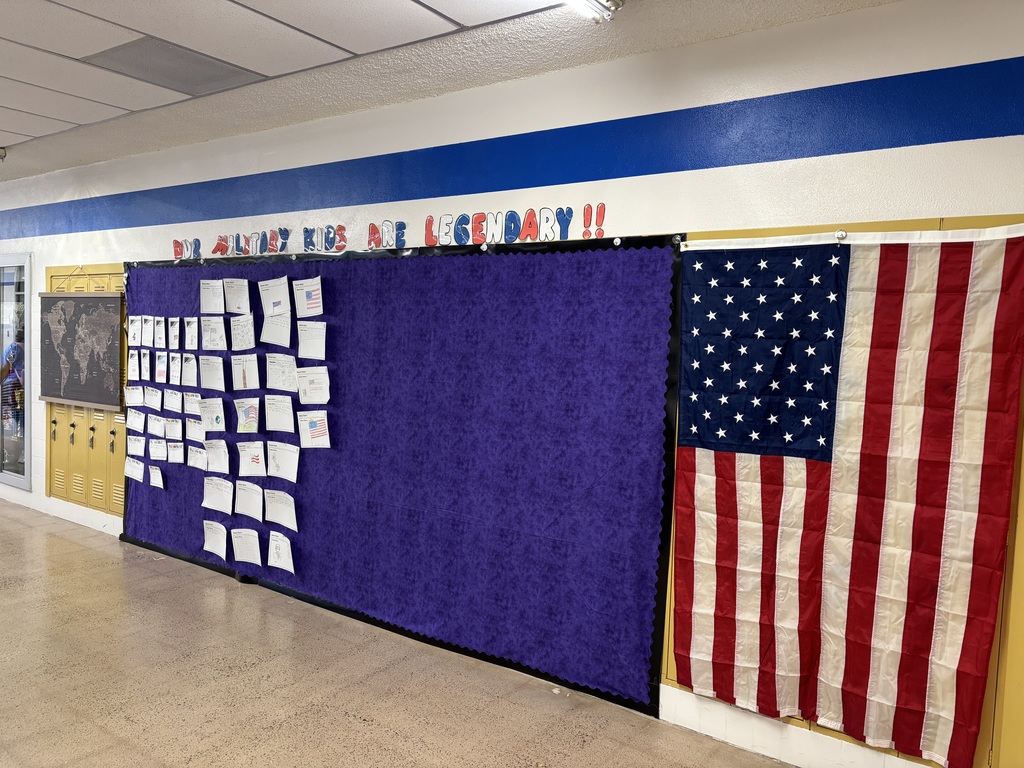 Military Wall