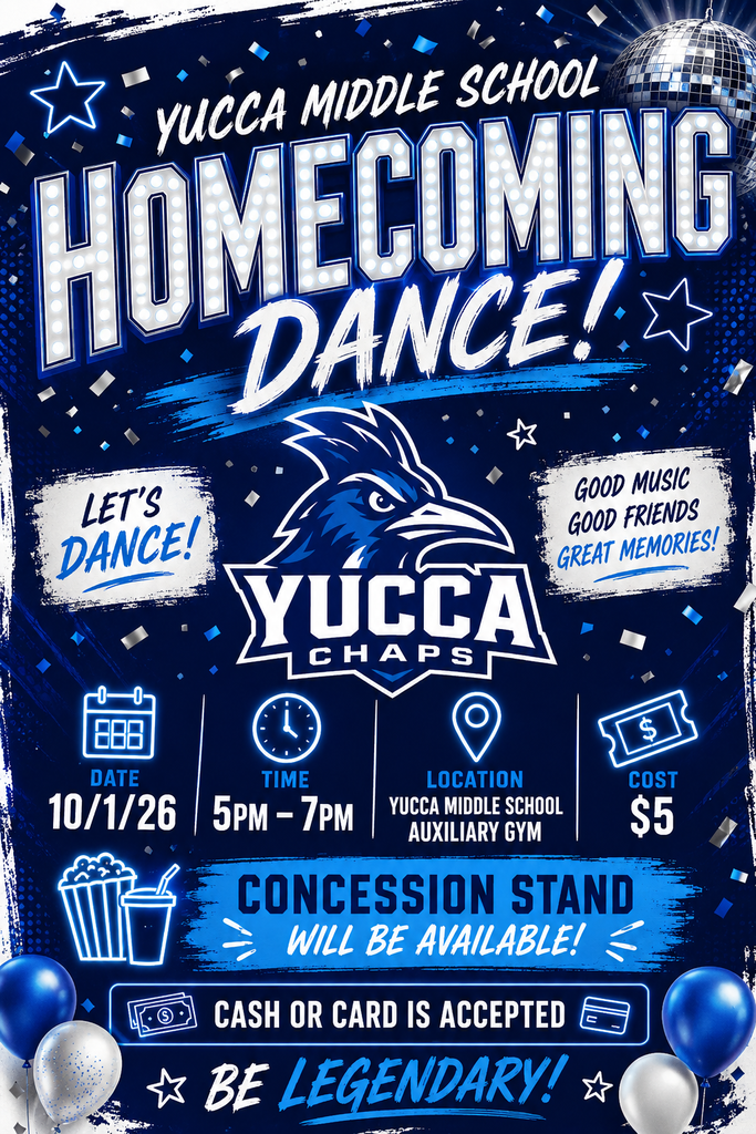 HOCO FLYER