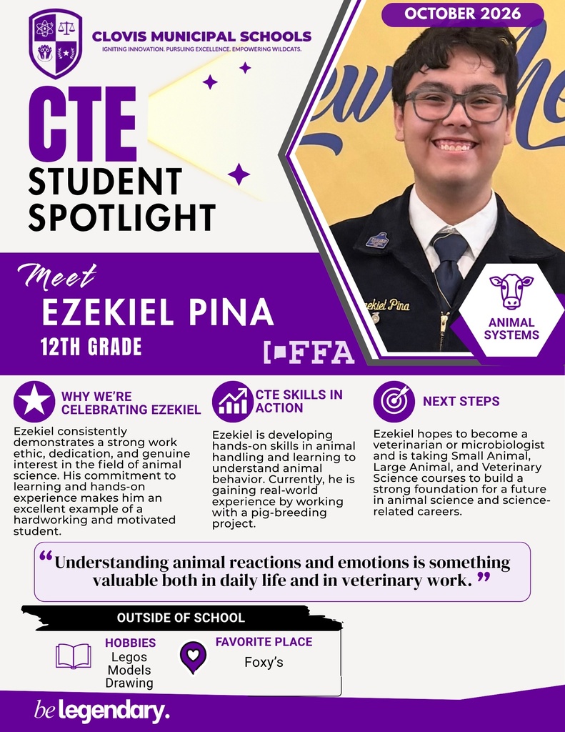 CTE October