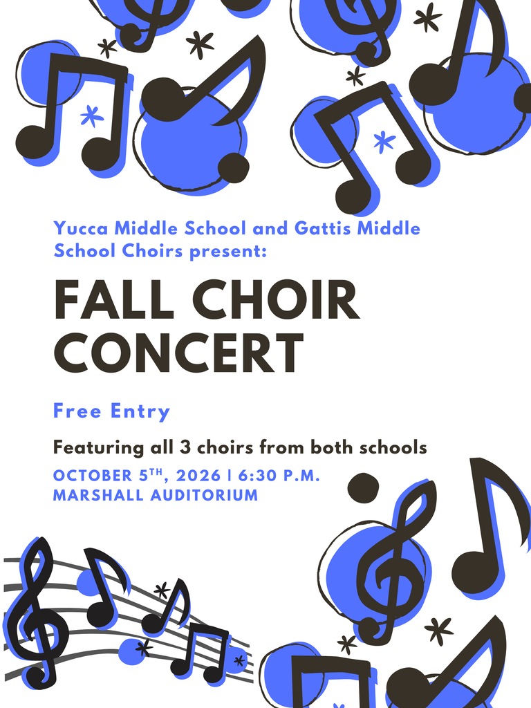 Fall Choir Concert