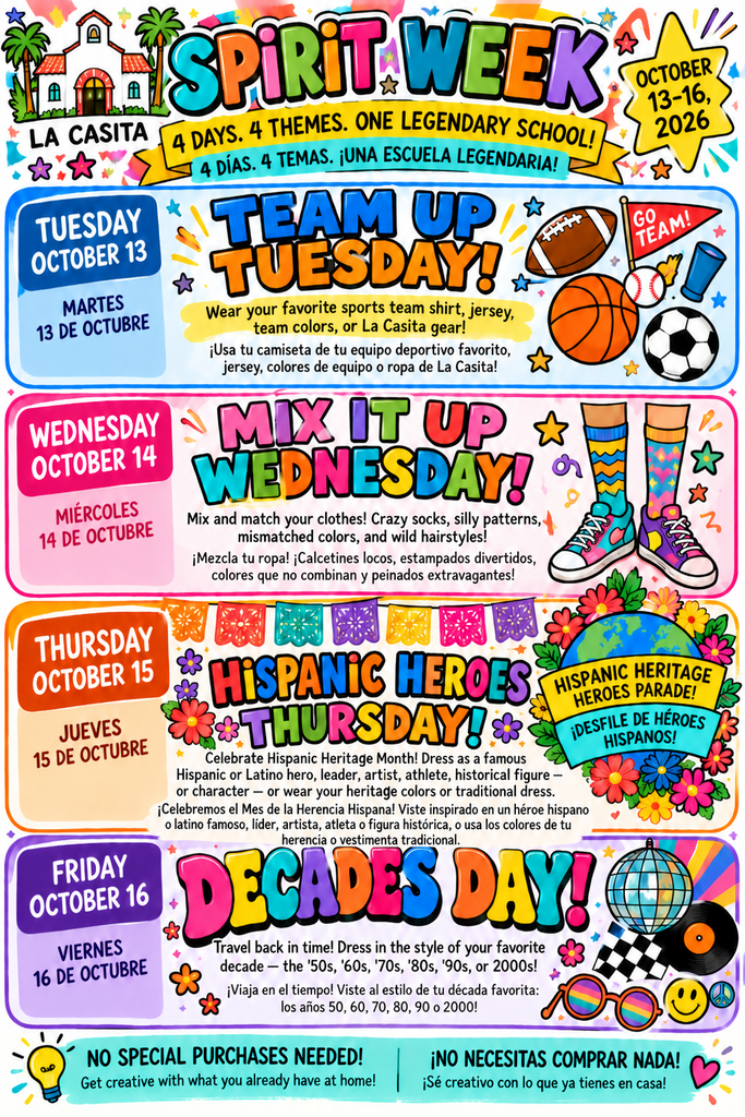 Spirit Week