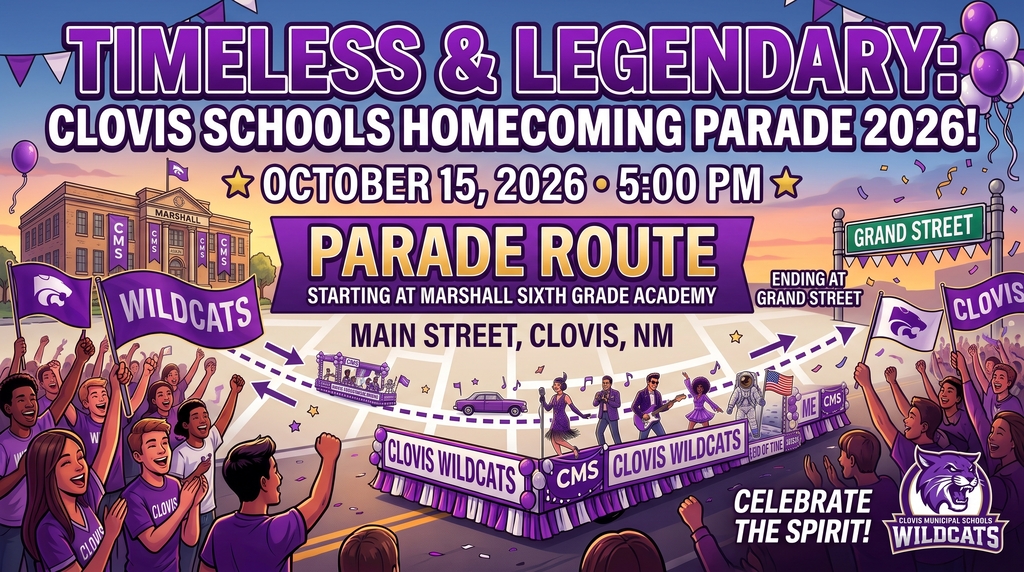 Parade 2026