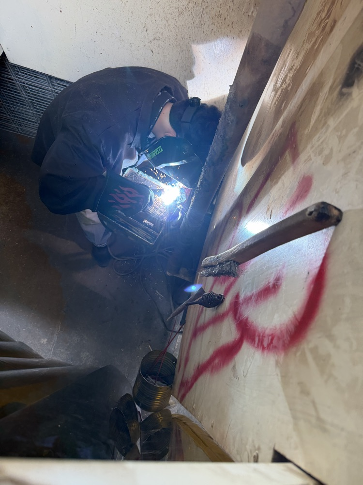 welding