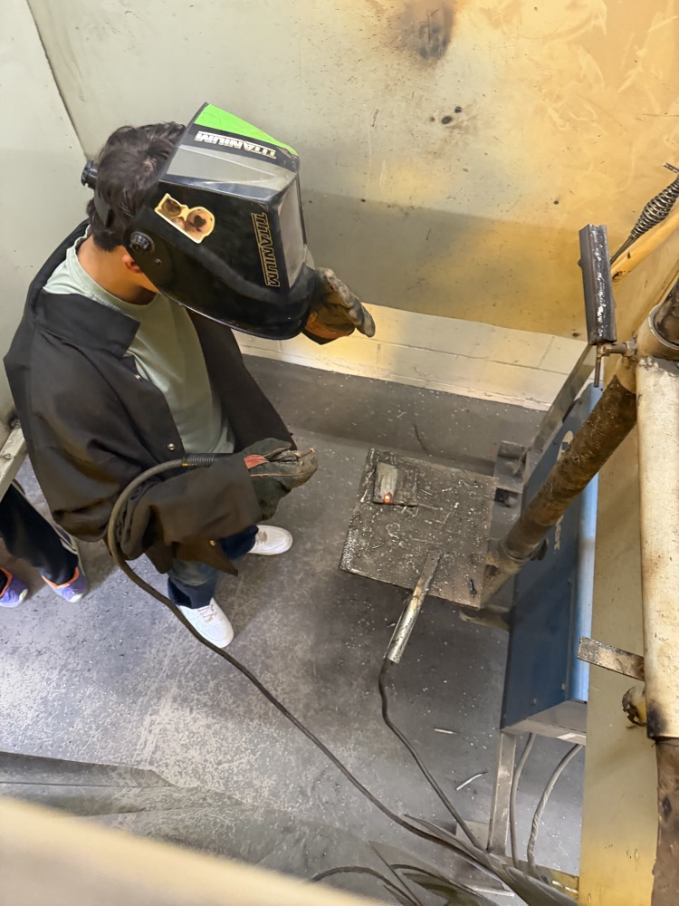 welding