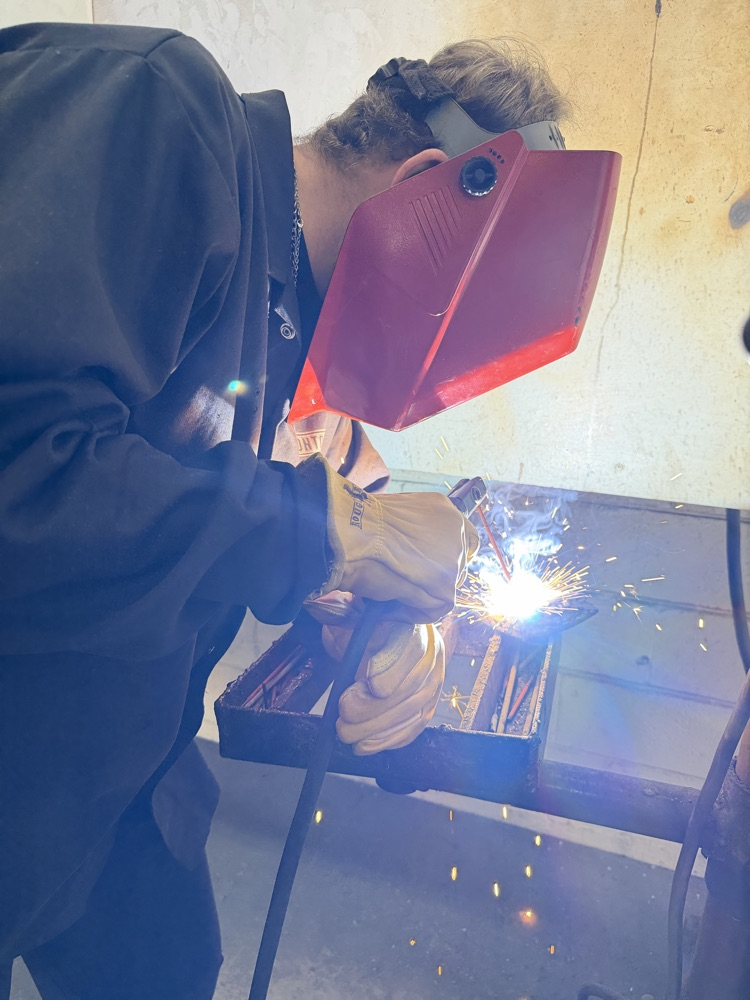 welding