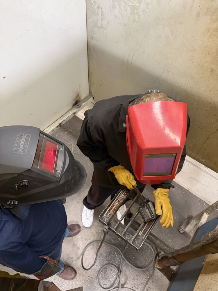 welding