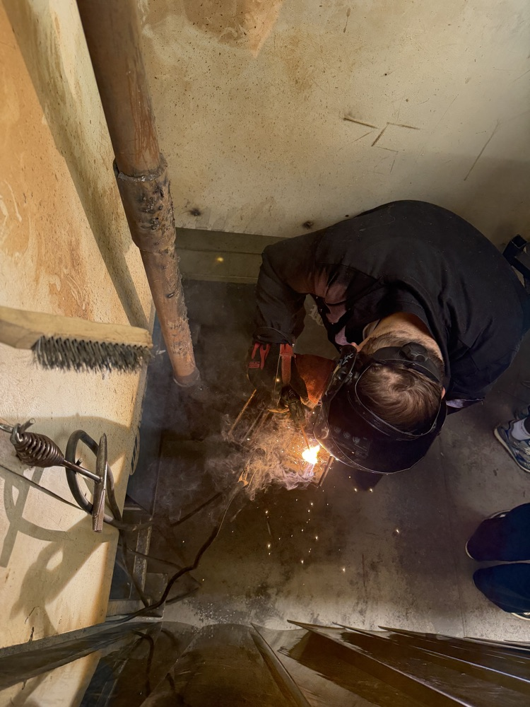 welding