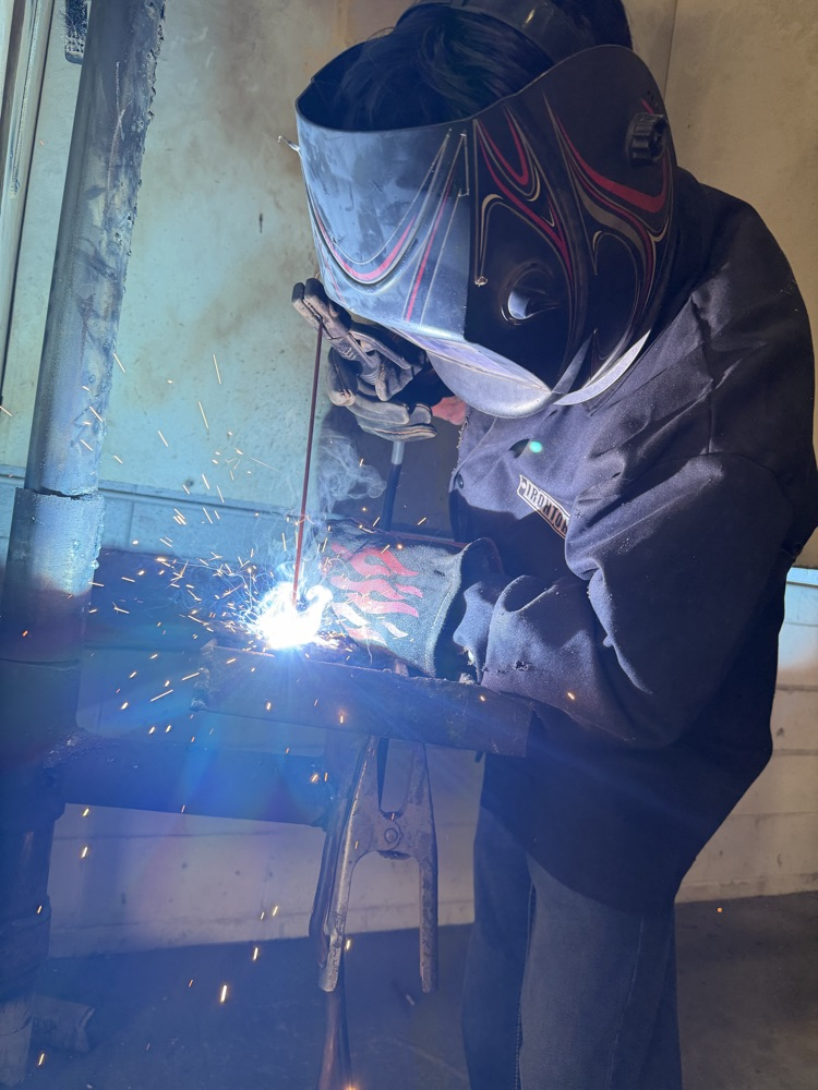 welding