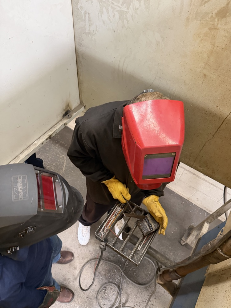 welding