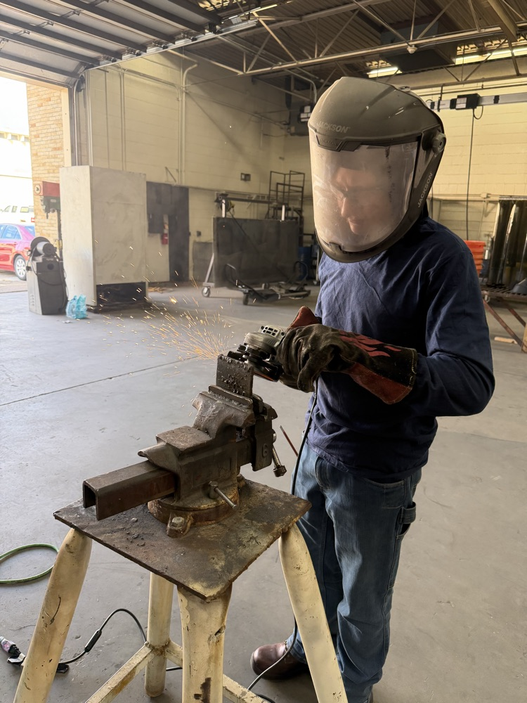 welding
