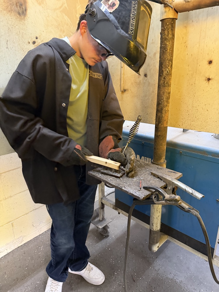welding