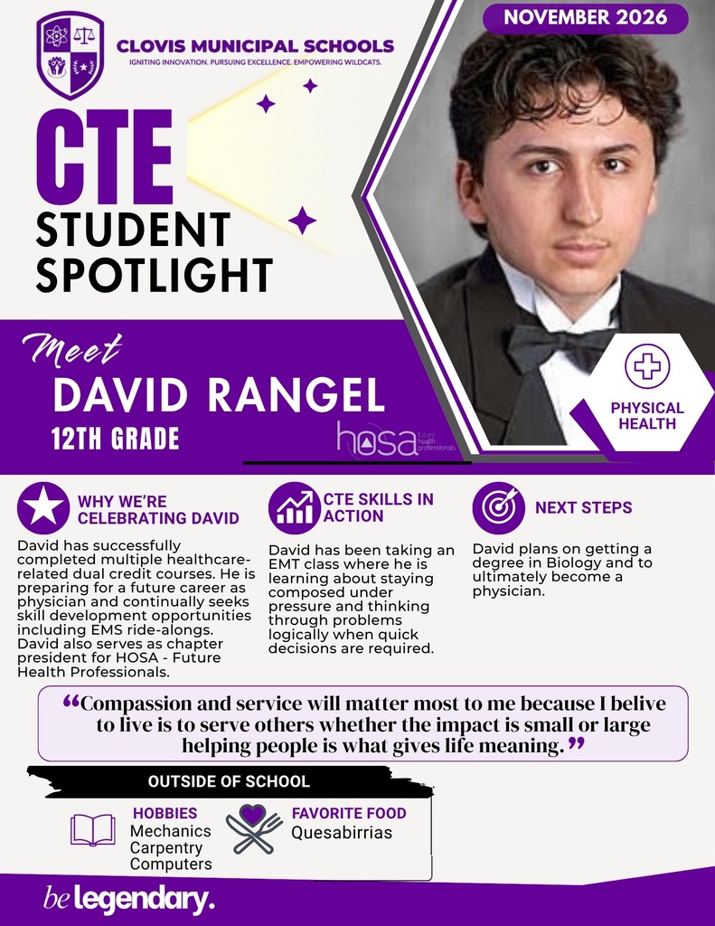CTE November
