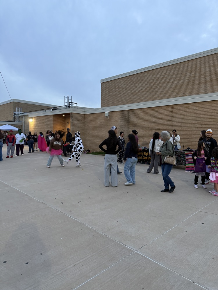 Trunk or Treat