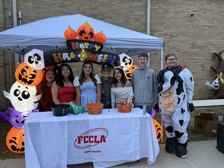 Trunk or Treat