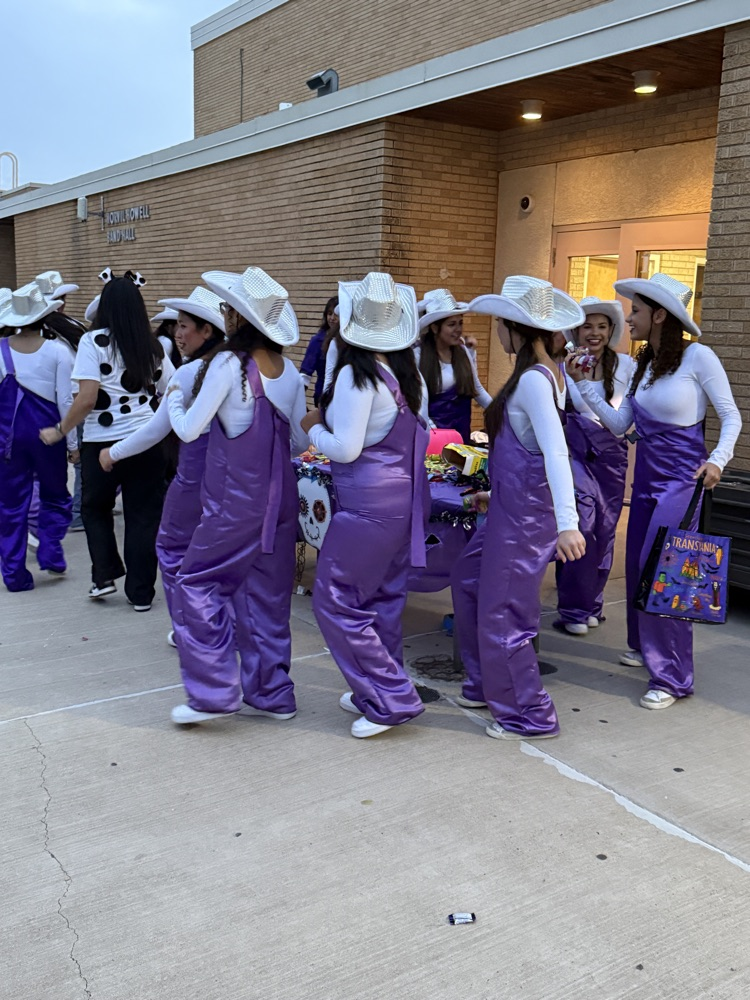Trunk or Treat