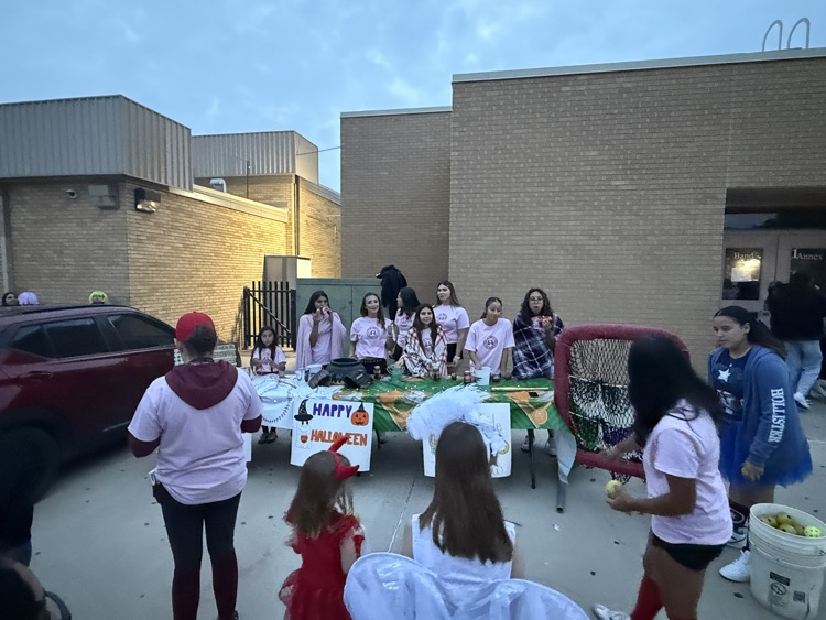 Trunk or Treat