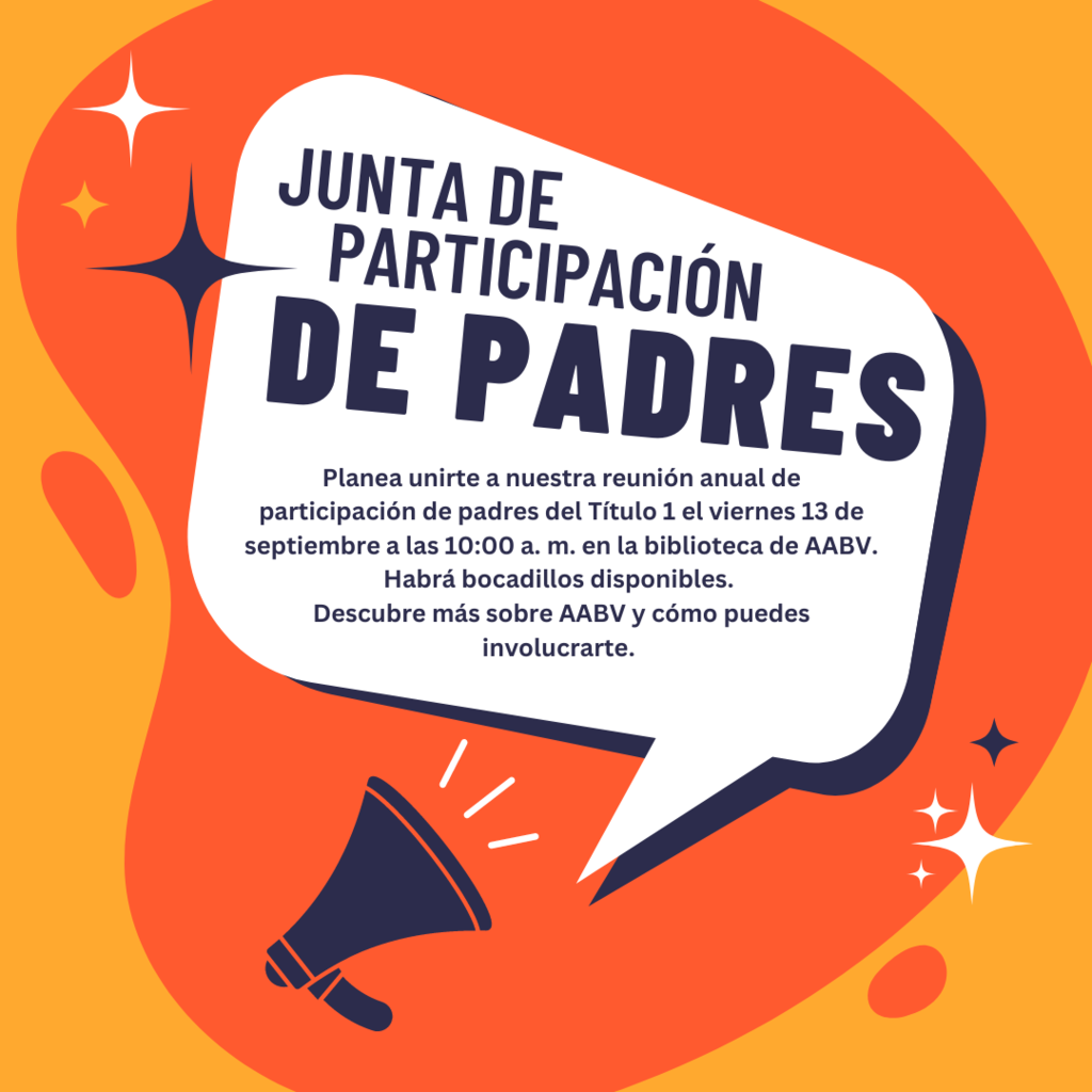 Parent Involvement SP