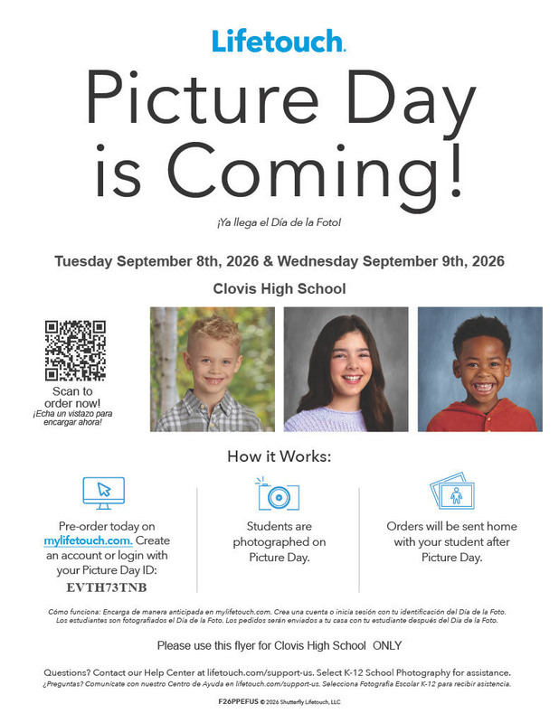 Picture Day