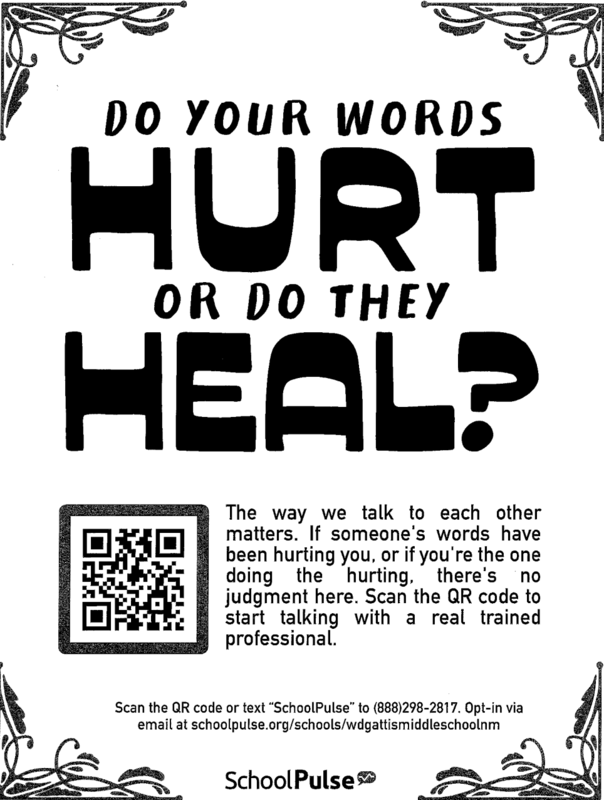 School Pulse QR code