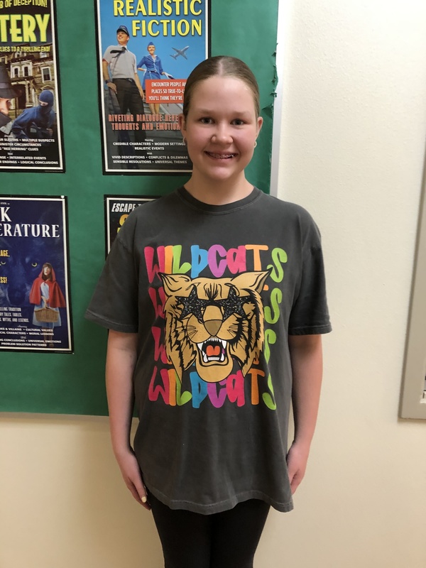 Elizabeth Stockstill