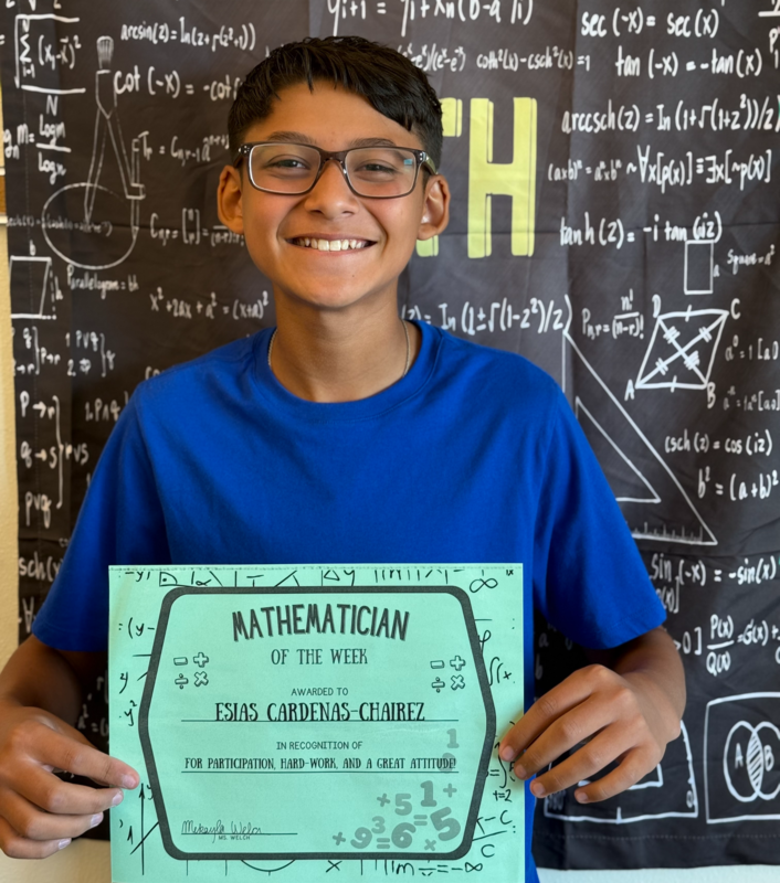 Esias Cardenas -Chairez